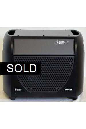 Acoustic Image Coda Cabinet Acoustic Image Coda Cabinet